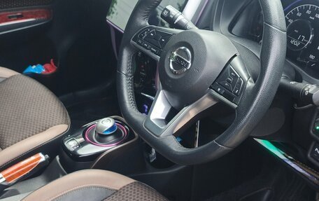 Nissan Note II рестайлинг, 2018 год, 1 359 000 рублей, 8 фотография