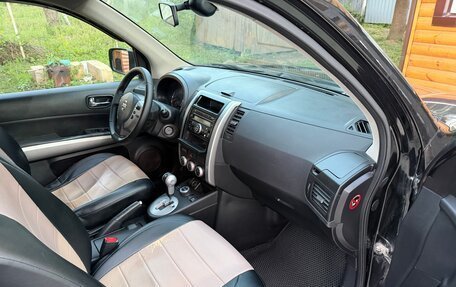 Nissan X-Trail, 2011 год, 840 000 рублей, 10 фотография