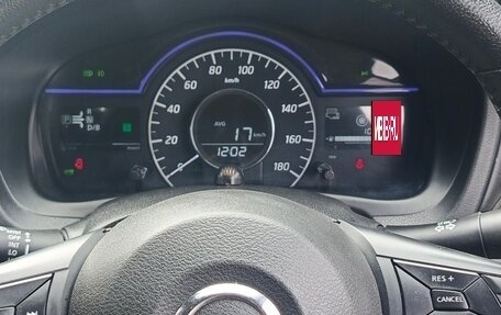 Nissan Note II рестайлинг, 2018 год, 1 359 000 рублей, 9 фотография