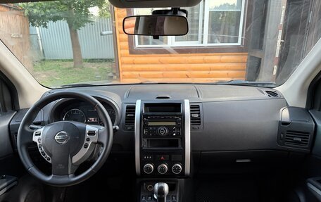 Nissan X-Trail, 2011 год, 840 000 рублей, 12 фотография