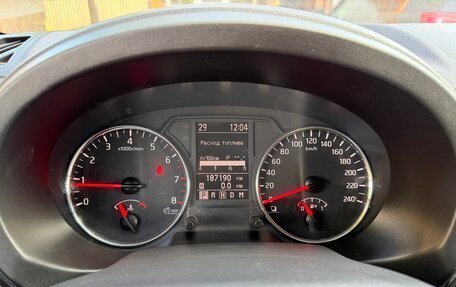 Nissan X-Trail, 2011 год, 840 000 рублей, 15 фотография