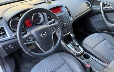 Opel Astra J, 2013 год, 1 100 000 рублей, 11 фотография