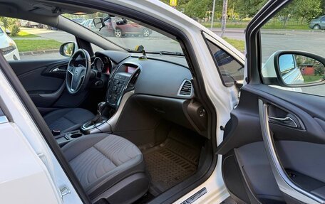 Opel Astra J, 2013 год, 1 100 000 рублей, 9 фотография