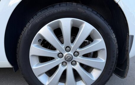 Opel Astra J, 2013 год, 1 100 000 рублей, 6 фотография