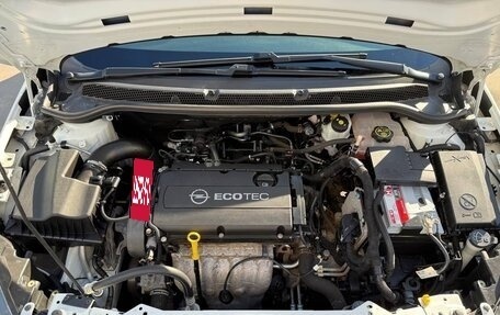 Opel Astra J, 2013 год, 1 100 000 рублей, 14 фотография