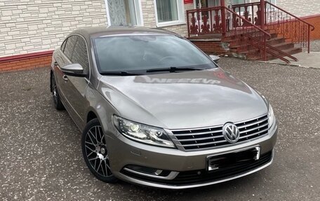 Volkswagen Passat CC I рестайлинг, 2012 год, 1 070 000 рублей, 1 фотография