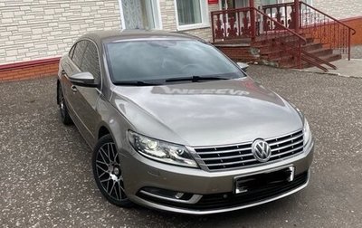 Volkswagen Passat CC I рестайлинг, 2012 год, 1 070 000 рублей, 1 фотография
