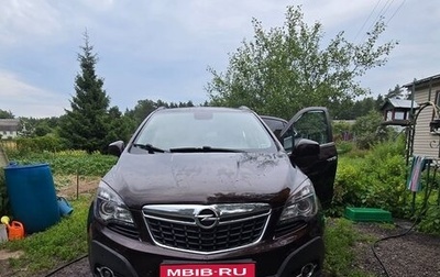 Opel Mokka I, 2013 год, 900 000 рублей, 1 фотография