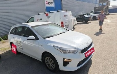 KIA cee'd III, 2019 год, 1 400 000 рублей, 1 фотография
