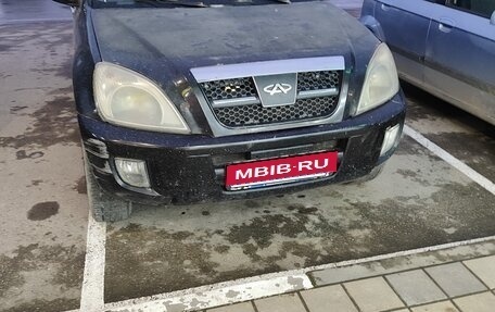 Chery Tiggo (T11), 2007 год, 400 000 рублей, 1 фотография