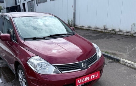 Nissan Tiida, 2007 год, 510 000 рублей, 1 фотография