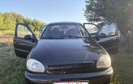 Chevrolet Lanos I, 2006 год, 195 000 рублей, 1 фотография
