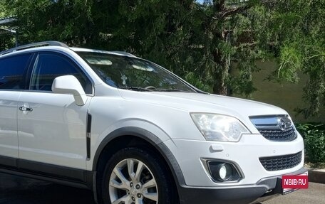 Opel Antara I, 2013 год, 1 100 000 рублей, 1 фотография