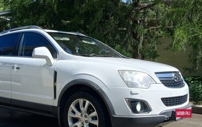 Opel Antara I, 2013 год, 1 100 000 рублей, 1 фотография