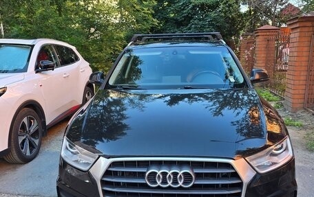 Audi Q3, 2016 год, 2 050 000 рублей, 1 фотография