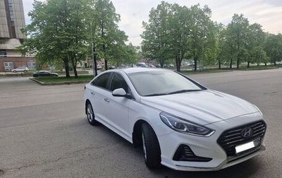 Hyundai Sonata VII, 2018 год, 1 100 000 рублей, 1 фотография