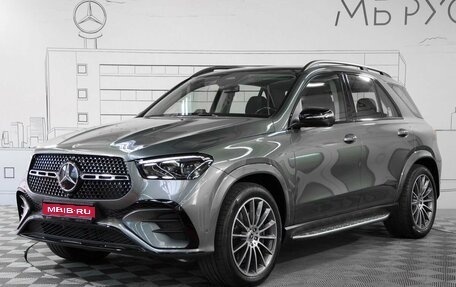 Mercedes-Benz GLE, 2026 год, 15 120 000 рублей, 1 фотография