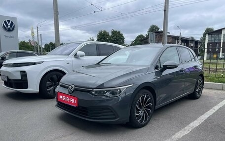 Volkswagen Golf VIII, 2020 год, 1 949 000 рублей, 1 фотография