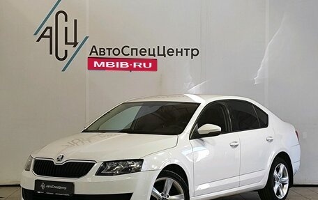 Skoda Octavia, 2013 год, 919 000 рублей, 1 фотография