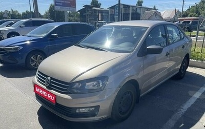 Volkswagen Polo VI (EU Market), 2015 год, 899 000 рублей, 1 фотография