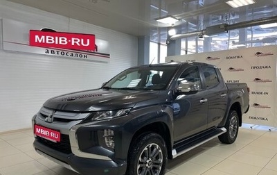 Mitsubishi L200 IV рестайлинг, 2021 год, 2 850 000 рублей, 1 фотография