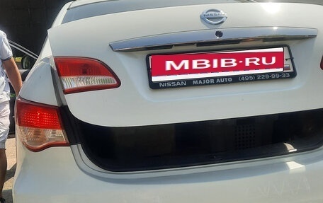 Nissan Almera, 2015 год, 720 000 рублей, 3 фотография