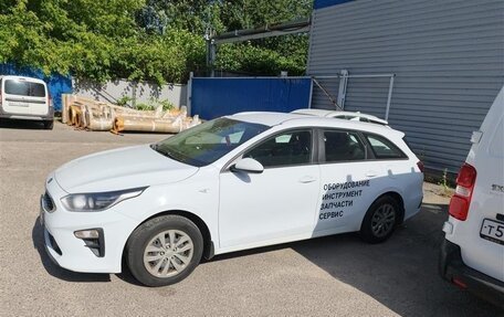 KIA cee'd III, 2019 год, 1 400 000 рублей, 5 фотография