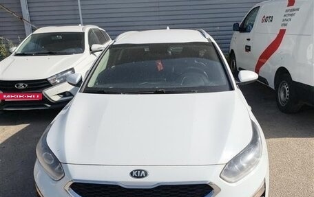 KIA cee'd III, 2019 год, 1 400 000 рублей, 2 фотография