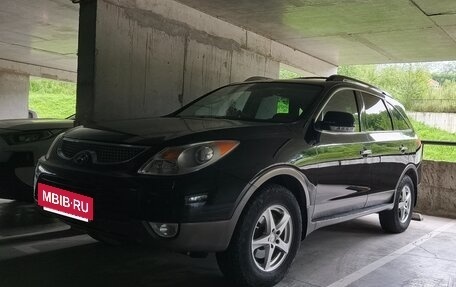 Hyundai Veracruz, 2007 год, 900 000 рублей, 3 фотография