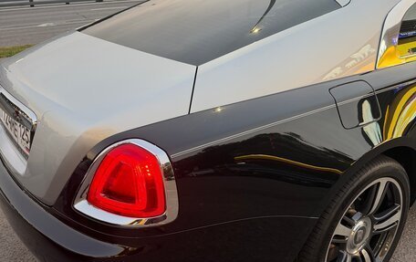 Rolls-Royce Wraith, 2016 год, 14 800 000 рублей, 6 фотография