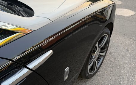 Rolls-Royce Wraith, 2016 год, 14 800 000 рублей, 10 фотография