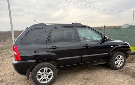 KIA Sportage II, 2006 год, 750 000 рублей, 3 фотография