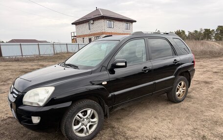 KIA Sportage II, 2006 год, 750 000 рублей, 8 фотография