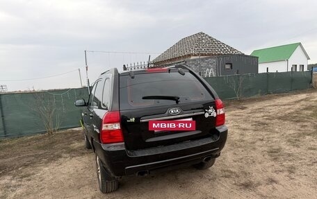 KIA Sportage II, 2006 год, 750 000 рублей, 4 фотография