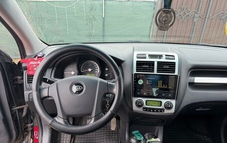 KIA Sportage II, 2006 год, 750 000 рублей, 6 фотография