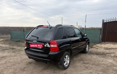 KIA Sportage II, 2006 год, 750 000 рублей, 2 фотография
