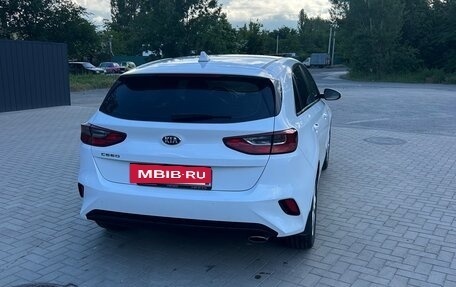 KIA cee'd III, 2018 год, 1 799 999 рублей, 2 фотография