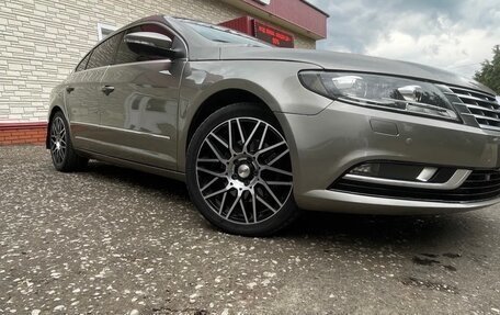 Volkswagen Passat CC I рестайлинг, 2012 год, 1 070 000 рублей, 2 фотография