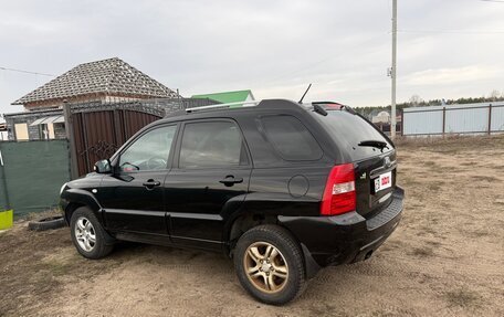 KIA Sportage II, 2006 год, 750 000 рублей, 12 фотография
