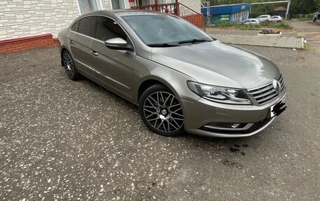 Volkswagen Passat CC I рестайлинг, 2012 год, 1 070 000 рублей, 3 фотография
