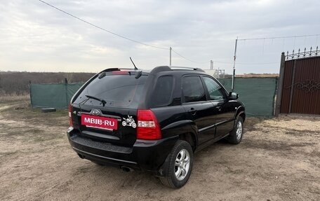 KIA Sportage II, 2006 год, 750 000 рублей, 13 фотография