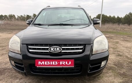 KIA Sportage II, 2006 год, 750 000 рублей, 11 фотография