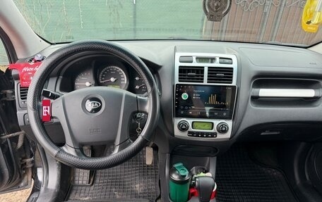 KIA Sportage II, 2006 год, 750 000 рублей, 10 фотография