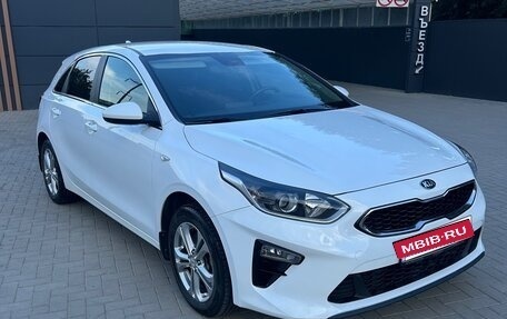 KIA cee'd III, 2018 год, 1 799 999 рублей, 4 фотография
