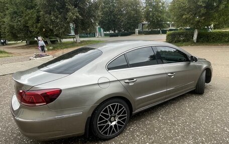 Volkswagen Passat CC I рестайлинг, 2012 год, 1 070 000 рублей, 4 фотография