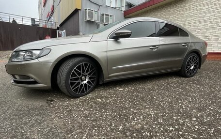 Volkswagen Passat CC I рестайлинг, 2012 год, 1 070 000 рублей, 6 фотография