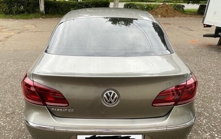 Volkswagen Passat CC I рестайлинг, 2012 год, 1 070 000 рублей, 7 фотография