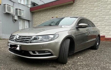 Volkswagen Passat CC I рестайлинг, 2012 год, 1 070 000 рублей, 5 фотография