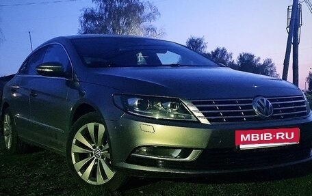 Volkswagen Passat CC I рестайлинг, 2012 год, 1 070 000 рублей, 8 фотография