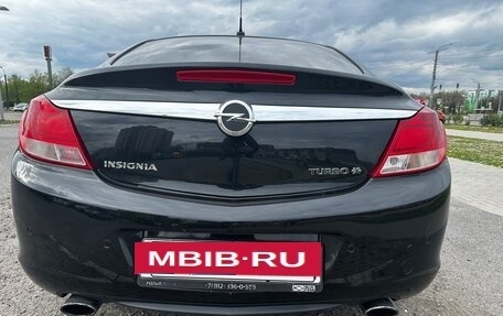 Opel Insignia II рестайлинг, 2013 год, 700 000 рублей, 7 фотография